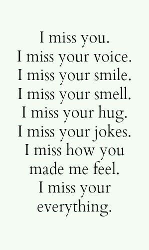 Miss you so Daddy I Miss You, Miss You, Quotes, White, Black