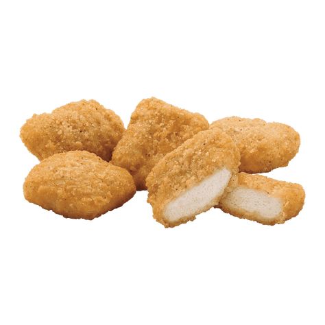 Chicken Icon, Fast Food Items, Photo Clipart, Chicken Nugget, Jack In The Box, Dinner Meals, White Meat, Meat Chickens, Chicken Nuggets