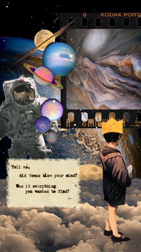 #music #collage #dropsofjupiter #train #space #jupiter Jupiter Aesthetic, Jupiter Wallpaper, Drops Of Jupiter, Music Collage, Pretty Wallpaper Iphone, Pretty Wallpapers, Connect With People, Wallpaper Iphone, Your Aesthetic