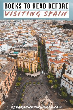 These books set in Spain will have you feeling like you're there. If you want a good book about Spain, look no further. These Spanish Novels are the best. Spain books | Spanish novels | books set in Spain | travel books | Europe travel books | Spanish memoir | Spanish travel book | camino de Santiago books | books about spain Books Set In Spain, Spanish Novels, Madrid Attractions, Backpack Europe, Cadaques Spain, Spain Travel Outfits, Madrid Spain Travel, Book Blogs, Barcelona Spain Travel