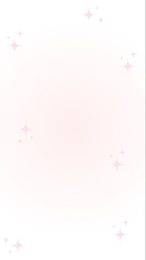 Pink And White, White Background, Stars, Pink, White