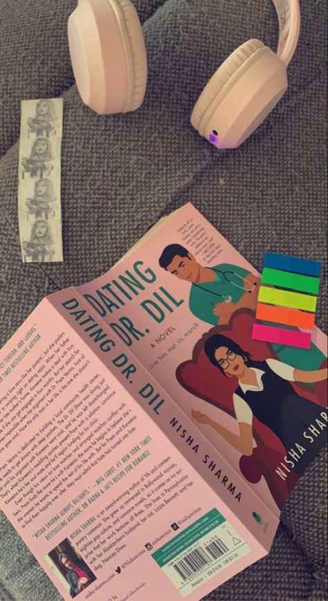 Books Dating Dr Dil Book Cover, Dating Dr Dil Aesthetic, Dating Dr Dil, Book Photos, Reading Aesthetic, Aesthetic Books, Unread Books, Book Recs, Summer Books