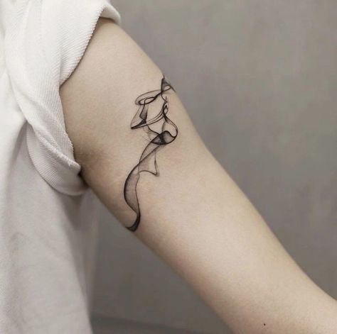 Small Abstract Tattoo, 76 Tattoo, Abstract Line Tattoo, Sharpie Tattoos, Tattoo Parlor, Clever Tattoos, Getting Bored, Small Hand Tattoos, Hand Tattoos For Guys