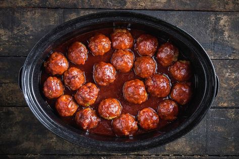 Slow Cooker Ham Balls Recipe Ham Balls In Crock Pot, Ham Loaf Meatballs, Crockpot Ham Balls Recipe, Ham Balls Crockpot, Ham Loaf Balls, Ham Balls Recipe, Recipe For Ham, Ham Balls, Spam Recipes