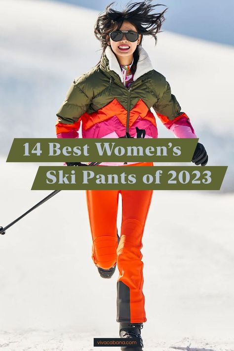 Women's Ski Outfits, Women’s Snow Ski Outfit, Ski Looks For Women, Women’s Ski Outfits 2023, Patagonia Ski Outfit, Ski Clothing For Women, Stylish Ski Outfits For Women, Women’s Ski Fashion, Snow Boarding Outfits Woman Style