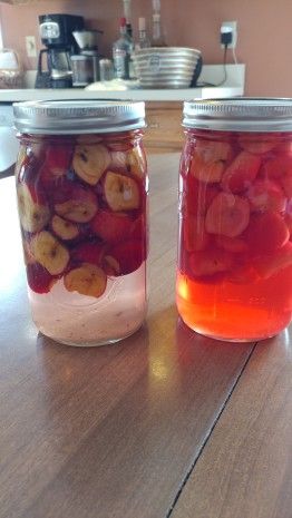 Make and share this Crabapple Liqueur recipe from Food.com. Crab Apple Recipes, Homemade Alcohol, Liquor Recipes, Liqueurs Recipes, Homemade Wine, Mixed Drinks Recipes, Hard Cider, Crab Apple, Wild Food