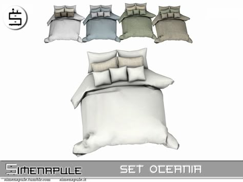 Sims 4 Cc Sims Resource Beds, Sims 4 Cc Furniture Blanket, Sims 4 Cc Bed Comforter, Tsr Furniture Cc, Sims 4 Blanket And Pillow Cc, Sims 4 Bed Blankets, The Sims 4 Cc Resource Bedroom, Bed Mods Sims 4, Sims 4 Cc Couch Blankets