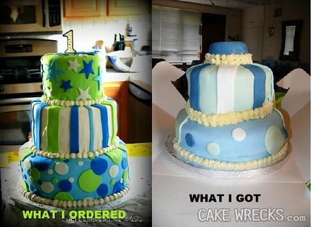 Hilarious Cakes, Wedding Cake Fails, Cakes Gone Wrong, Cake Wreck, Cake Disasters, Funny Cakes, Bad Cakes, Cooking Fails, Ugly Cakes