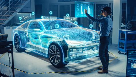 Navistar International, Automobile Engineering, Connected Car, Autonomous Vehicle, Automotive Engineering, Erp System, Virtual Reality Headset, Future Car, Engineering Design