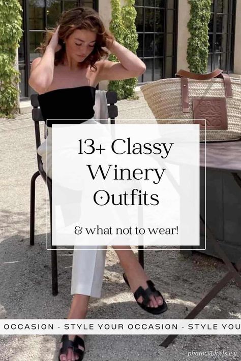 Winery Outfits Summer Wine Tasting, Wine Tasting Outfit Summer, Wine Festival Outfit, Summer Wineries Outfit, Wine Country Outfit, Wine Tour Outfit, Vineyard Wine Tasting, Napa Outfit, Winery Outfit Summer