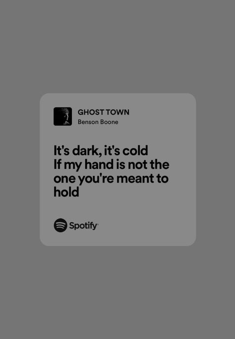 Ghost Town Benson Boone, Benson Boone Lyrics, Ghost Town Lyrics, Benson Boone, Music Poster Ideas, Music Taste, Trust Issues, Ghost Town, Poster Ideas