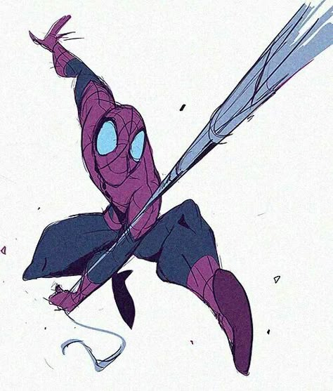 Grace Liu, Spiderman Poses, Spiderman Drawing, Spiderman Art Sketch, Spiderman Artwork, Bd Comics, 인물 드로잉, Spiderman Comic, Arte Sketchbook