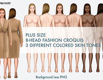 Fashion Croquis Front And Back, Croquis Front And Back, Fashion Croquis Templates, Fashion Croquis, Croquis Fashion, Fashion Figure Templates, Fashion Illustration Poses, Fashion Figure, Real Model