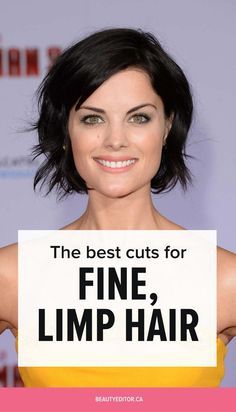 Haircuts For Straight Fine Hair, Fine Hair Cuts, Kort Bob, Thin Straight Hair, Celebrity Hairstylist, Fine Straight Hair, Limp Hair, Fesyen Rambut, Thin Hair Styles For Women