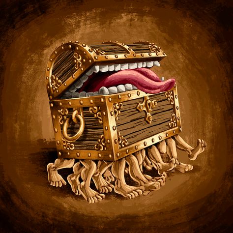 ArtStation - Discworld Luggage, Javier Ramos Nac Mac Feegle, Discworld Tattoo, Discworld Characters, Discworld Books, The Colour Of Magic, Terry Pratchett Discworld, Geniale Tattoos, Terry Pratchett, Color Magic