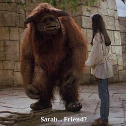 Labryinth Ludo Labyrinth, Jim Henson Labyrinth, Bowie Labyrinth, Labyrinth 1986, Labyrinth Movie, Fav Movie, Fraggle Rock, Goblin King, Fantasy Films