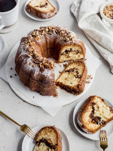 Infused Chocolate, Streusel Coffee Cake, Chocolate Crust, Cool Winter, Best Chocolate Cake, Cake Photography, Lemon Tart, Coffee Cake Recipes, Winter Morning