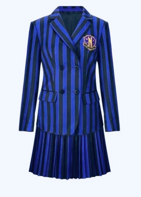 Nevermore Uniform Wednesday, Nevermore Academy Outfit, Work Uniforms Aesthetic, Wednesday Nevermore Uniform, Nevermore Uniform Aesthetic, Nevermore Academy Uniform Aesthetic, Wednesday Addams Uniform, Nevermore Academy Uniform Wednesday, Nevermore Outfit