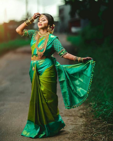 Bridal Saree Poses, Half Saree Function Poses, Saree Ceremony Stills New, Mechur Function Photo Stills, Half Saree Function Stills Outdoor, Half Saree Outdoor Stills, Half Saree Function Decoration At Home, Half Saree Function Stills Indoor, Off Saree Function Stills