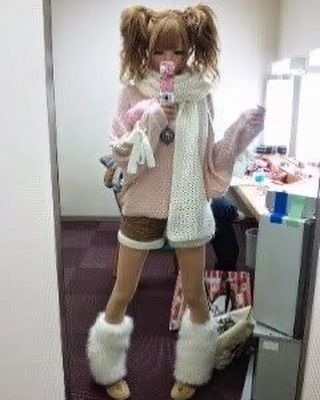 Agejo Gyaru, Hime Gyaru, Gyaru Fashion, Living Dolls, J Fashion, Cute Fits, Visual Kei, Kawaii Fashion, Japanese Fashion