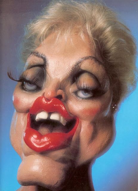 10 more grotesque pictures of "Spitting Image" puppets! Spitting Image Puppets, Grotesque Art, Puppet Head Pattern, 70s Puppets, Terrifying Pictures, Types Of Puppets, Professional Puppets, Ed Wood, Custom Puppets