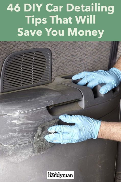 Best Car Cleaning Hacks, Diy Deep Clean Car Interior, Truck Cleaning Hacks, Car Deep Cleaning Hacks, Clean Car Hacks Interior, Diy Interior Car Detailing, Best Car Interior Cleaner, Auto Detailing Tips, How To Wash Your Car At Home