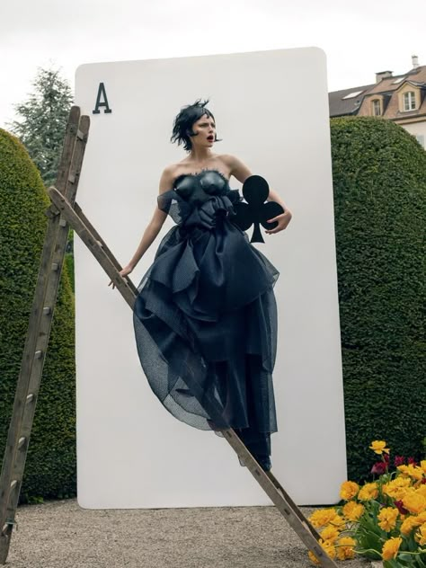 Weird Fashion Poses, Stylist Moodboard, 2025 Inspiration, Staged Photography, Window Display Design, Tim Walker, On Clouds, Photoshoot Themes, Weird Fashion