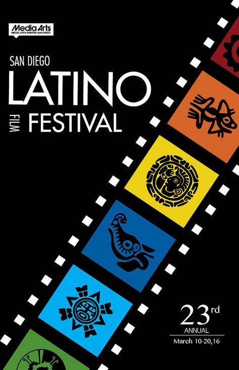 Film Festival Poster Design Creative, Latino Poster, Festival Poster Ideas, Cinema Poster Design, Film Festival Poster Design, Arts Festival Poster, Art Show Poster, Film Festival Logo, Art Festival Poster