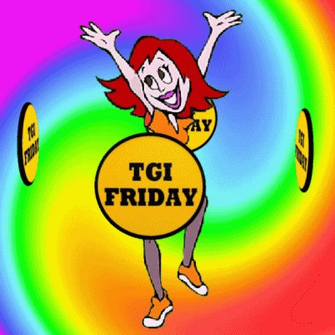 Friday Gif, Tgi Fridays, Friday Quotes, Its Friday, Its Friday Quotes, Friday Feeling, Tgif, 3d Animation, Animation Art