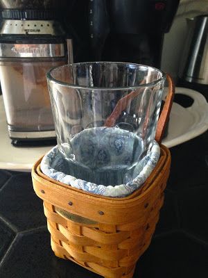 MAY DAYS: Using My Longaberger Baskets! Longenberger Baskets Ideas, Painting Longaberger Baskets Ideas, Paint Longaberger Baskets, Repurpose Longaberger Baskets, How To Clean Longaberger Baskets, Longaberger Basket Ideas Storage, Painted Longaberger Baskets, Decorating With Longaberger Baskets, Longaberger Basket Ideas Display