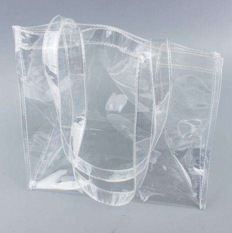 2017 Promotional Cheap Eco-friendly Waterproof Tote Clear Pvc Hand Bag For Shopping - Buy Tote Shopping Bag,Pvc Clear Plastic Bags,Cheap Handbags For Outings Product on Alibaba.com Clear Plastic Aesthetic, Transparent Bag Aesthetic, Reusable Plastic Bags, Bags Cheap, Clear Tote Bags, Waterproof Tote, Pvc Bag, Jelly Bag, Clear Plastic Bags