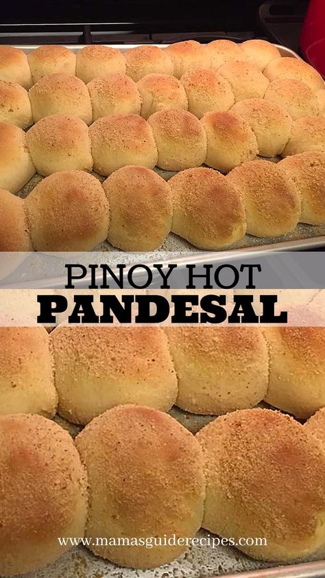 You searched for Pandesal - Mama's Guide Recipes Easy Pandesal Recipe, Soft Pandesal Recipe, Best Pandesal Recipe, Pandesal Recipe Philippines, Filipino Bread Recipe, Recipes Filipino, Pandesal Recipe, Easy Filipino Recipes, Filipino Dessert Recipes