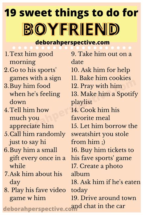 Things To Do With Your Boyfriend, Relationship Journal, Boyfriend Advice, Romantic Date Night Ideas, Couple Activities, Cute Date Ideas, Relationship Lessons, Get A Boyfriend, Creative Gifts For Boyfriend