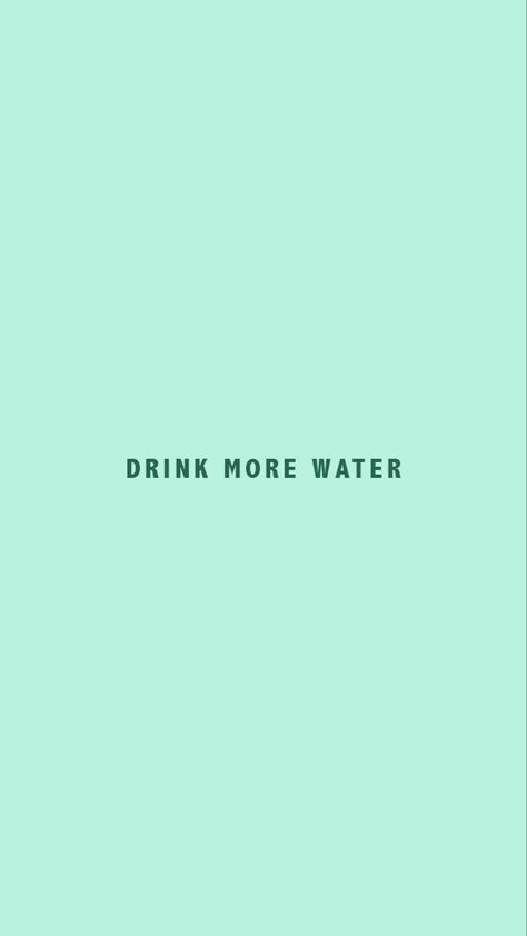 Drink Water Motivation, Pilates Instagram, Motivation Background, Water Quotes, Compassion Quotes, Motivasi Diet, Water Reminder, Sticker Inspo, Inspirational Quotes Background