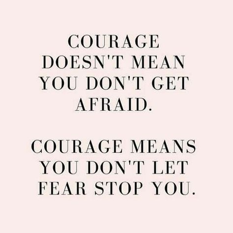 Courage isn’t about being fearless; it’s about facing your fears head-on and moving forward despite them. Don’t let fear hold you back from reaching your goals! #Courage #Fearless #KeepGoing Quotes About Moving Forward, Forward Quotes, Facing Your Fears, Moving Forward Quotes, Fearless Quotes, Self Growth Quotes, Facing Fear, Quotes About Moving, Fear Quotes