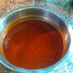 Honey Chipotle Wing Sauce Glaze - Allrecipes.com Chipotle Wing Sauce, Honey Chipotle Sauce, Roasted Smashed Potatoes, Wing Sauce Recipes, Chicken Wing Sauces, Adobo Recipe, Honey Chipotle, Tomato Bisque, Honey Garlic Sauce