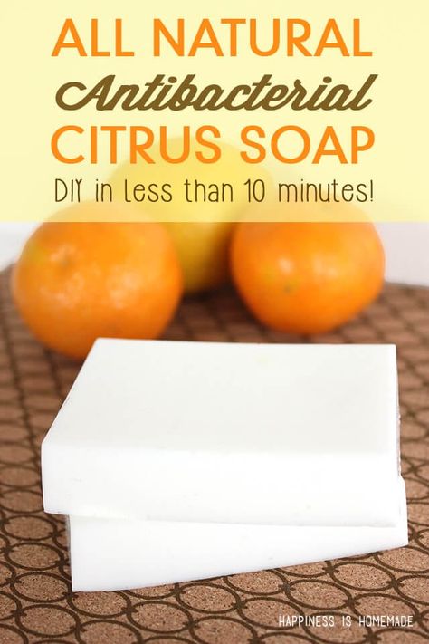 Savon Diy, Citrus Soap, Săpunuri Handmade, Bath Recipes, Antibacterial Soap, Homemade Soap Recipes, Homemade Bath Products, Diy Essential Oils, Soap Recipes