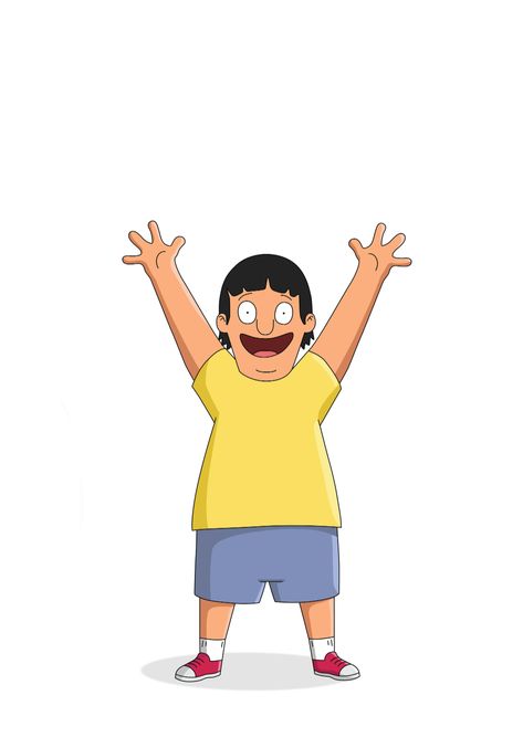 Bobs Burger Character, Bobs Burgers Character Design, Bobs Burgers Gene Belcher, Bob And Linda Belcher, Louis Belcher, Tattoo Mirror, Bob And Linda, Gene Belcher, Burger Drawing