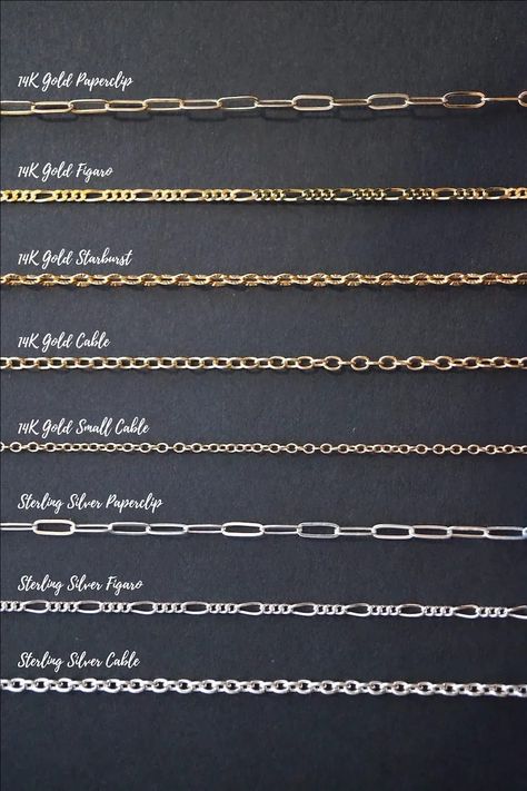 His And Hers Permanent Bracelet, Linked Permanent Jewelry, Wholesale Jewelry Chain, Permanent Necklace Jewelry, Semi Permanent Jewelry, How To Make Permanent Jewelry, Types Of Chains Jewelry, Permanent Jewelry How To, Permanent Jewelry Chains