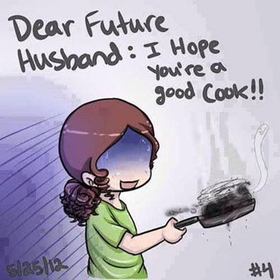 I once burnt my kitchen. A husband who cooks is a must for me! Future Husband Funny, Future Husband Quotes, Dp Profile, Husband Meme, Whatsapp Pictures, How To Be Single, Husband Funny, Husband And Wife Love, Whatsapp Profile Picture