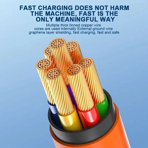 120W 7A Fast Charge USB Type C Cable 180 Degree Rotation Elbow Cable for Game for Xiaomi Redmi Honor Honor Phone, Accessoires Iphone, Support Telephone, Toy Kitchen, Phone Charger, Data Cable, Fast Charging, Charging Cable, Ipad