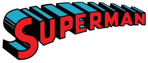 Superman Logo Art, Superman Name, Comics Logo, Logo Clipart, Superhero Batman, Superman Comic, Book Logo, Superman Logo, Marvel Comic Books