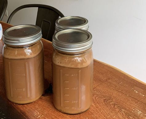 Mud Wtr Recipe, Mud Water Recipes, Mud Water Drink Recipe, Mudwtr Recipes, Nutrition Meals, Mud Wtr, Coffee Alternative Healthy, Inflammation Recipes, Anti Inflammation Recipes