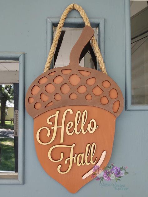 Fall Classroom Decorations