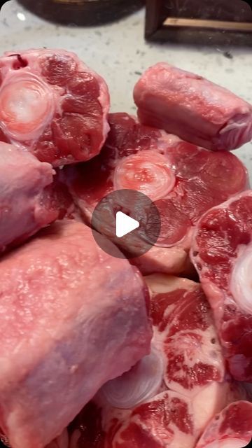 Aisha Aisha on Instagram: "Oxtails" Tender Oxtail Recipes, Grilled Oxtail Recipes, Bbq Oxtail Recipes, How To Cook Oxtails Recipes, Oxtail Recipes Videos, How To Cook Oxtails Crockpot, Best Oxtail Recipe Soul Food, How To Cook Oxtail, Ox Tails Recipe Easy