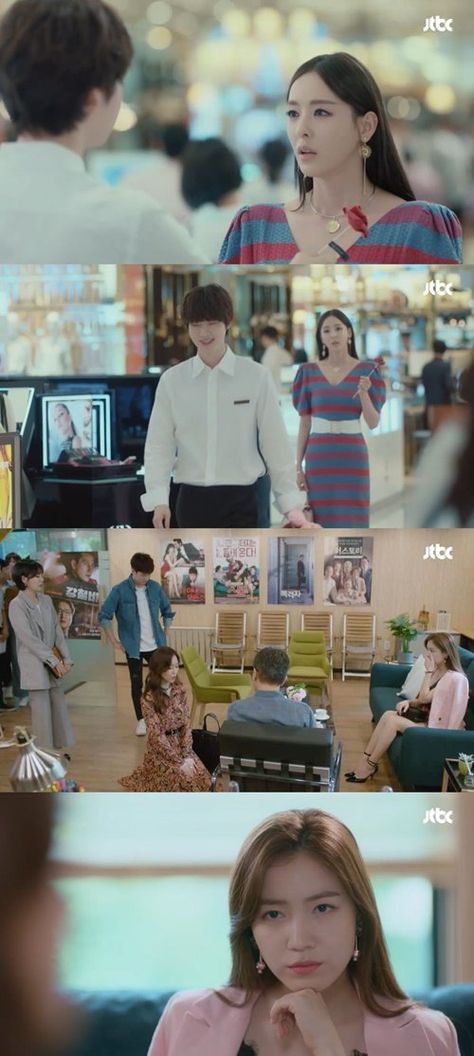 [Spoiler] "Beauty Inside - Drama" Lee Da-hee Suspects Ahn Jae-hyun Beauty Inside Kdrama, Lee Da Hee, Lee Da Hae, Seo Hyun Jin, Ahn Jae Hyun, Drama Fashion, Hyun Jin, Drama Tv, Korean Entertainment