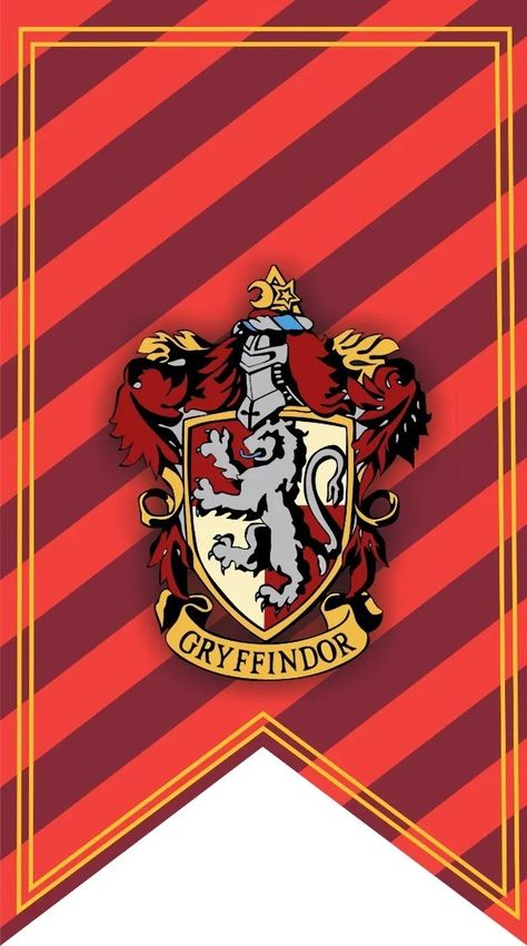 Banderin H Potter Gryffi + Slyth + Huff + Raven + Hogwarts | MercadoLibre Harry Potter House Flags Printable, Hogwarts House Banners, Printable Harry Potter Decorations, Hogwarts Flag, Decoracion Harry Potter, Harry Potter Cumpleaños, Gryffindor Banner, Harry Potter House Banners, Imprimibles Harry Potter Gratis