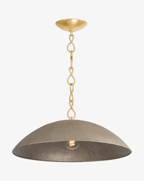 Petrel Picture Light curated on LTK Pendent Lighting Over Island, Mediterranean Lighting, Lights Over Island, Katie Brown, Elegant Texture, Small Pendant Lights, Bronze Chandelier, Mcgee & Co, Brass Pendant Light