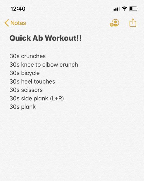 Beginner Ab Circuit, Quick Daily Ab Workout, List Of Ab Workouts, Softball Ab Workouts, Light Ab Workout At Home, Easy Beginner Ab Workout, Quick And Effective Ab Workout, Quick And Easy Ab Workouts, Quick Morning Ab Workout