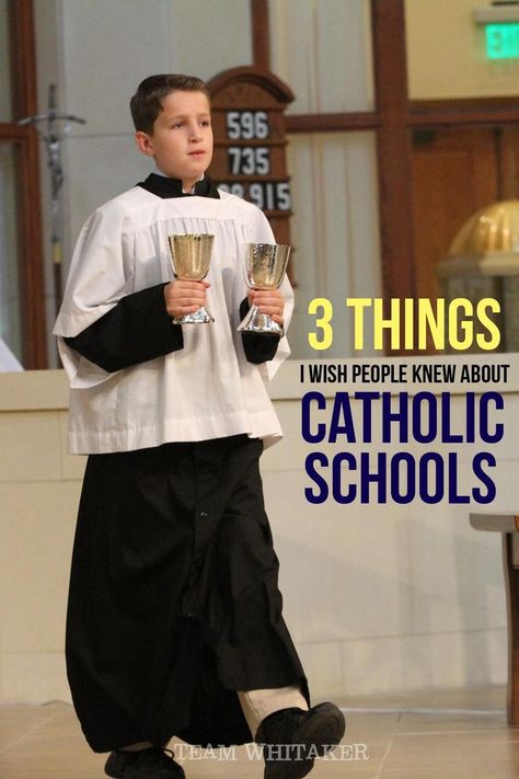 Catholic School Uniforms, Catholic Schools Week, Catholic Education, School Auction, First Communion Party, School Week, Live Big, School Administration, Catholic School